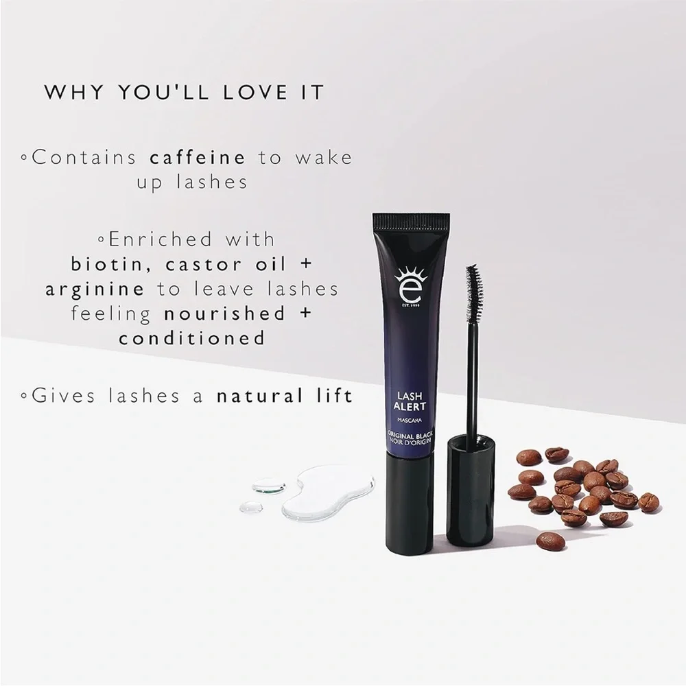 Eyeko Lash Alert Mascara - Black